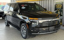 2025 Chevrolet Suburban Shield LT