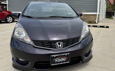 2013 Honda Fit Sport
