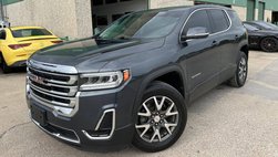 2020 GMC Acadia SLE