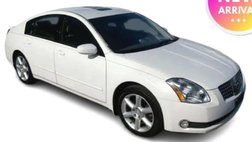 2006 Nissan Maxima SE