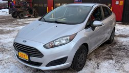 2017 Ford Fiesta S
