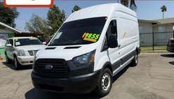 2018 Ford Transit 250