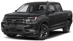 2025 Honda Ridgeline Sport