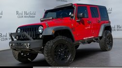 2016 Jeep Wrangler Unlimited Black Bear