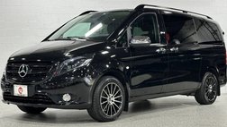 2019 Mercedes-Benz Metris Passenger