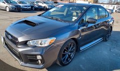 2018 Subaru WRX Premium