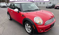 2010 MINI Cooper Base