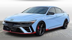 2025 Hyundai Elantra N Base
