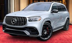 2023 Mercedes-Benz GLS AMG GLS 63