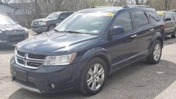 2014 Dodge Journey Limited