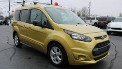 2015 Ford Transit Connect XLT