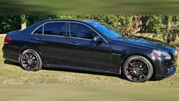 2015 Mercedes-Benz E-Class E 63 AMG S-Model