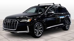 2021 Audi SQ7 4.0T quattro Premium Plus