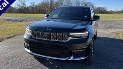 2021 Jeep Grand Cherokee L Summit