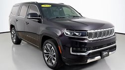 2023 Jeep Grand Wagoneer Series III