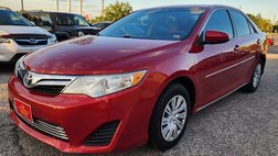 2013 Toyota Camry LE