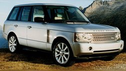 2006 Land Rover Range Rover HSE