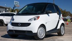 2015 Smart Fortwo pure