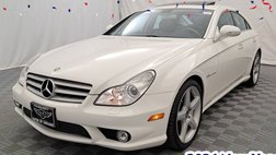 2006 Mercedes-Benz CLS-Class CLS 55 AMG