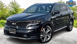 2023 Kia Sorento Plug-In Hybrid SX Prestige