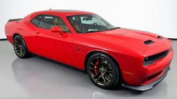 2023 Dodge Challenger SRT Hellcat Jailbreak