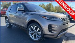 2020 Land Rover Range Rover Evoque R-Dynamic SE