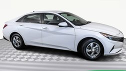 2021 Hyundai Elantra SE