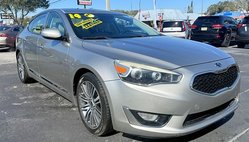 2014 Kia Cadenza Premium