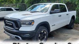 2023 Ram Ram Pickup 1500 Rebel