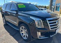 2015 Cadillac Escalade Luxury