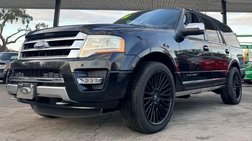 2015 Ford Expedition Platinum