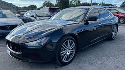 2015 Maserati Ghibli Base
