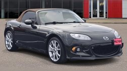 2013 Mazda MX-5 Miata Grand Touring