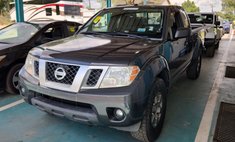 2013 Nissan Frontier Desert Runner