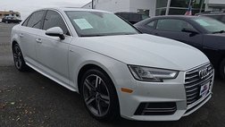 2018 Audi A4 2.0T quattro Premium Plus