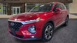 2020 Hyundai Santa Fe SEL 2.0T