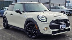 2019 MINI Hardtop Cooper S
