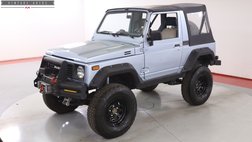 1988 Suzuki Samurai 