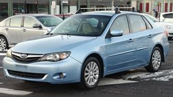 2011 Subaru Impreza 2.5i Premium
