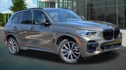 2022 BMW X5 xDrive45e