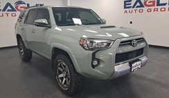 2022 Toyota 4Runner TRD Off-Road Premium