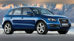 2011 Audi Q5 3.2 quattro Premium Plus