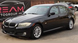 2010 BMW 3 Series 328i