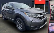 2017 Honda CR-V LX