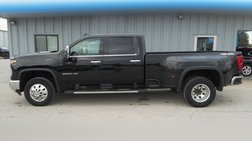 2024 Chevrolet Silverado 3500HD LTZ