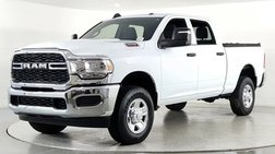 2024 Ram Ram Pickup 2500 Tradesman