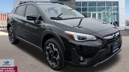2023 Subaru Crosstrek Limited