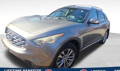 2009 Infiniti FX35 Base