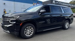 2023 Chevrolet Suburban Shield LT