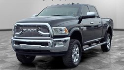 2018 Ram Ram Pickup 2500 Laramie